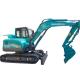 Sunward Swe70E Used Crawler Excavator Agriculture Construction Mini Digger