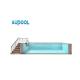 Lucite Acrylic Swimming Pool For Style Durability And Functionality