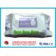 Organic Essential Oil Baby Health Wet Towel Z Folding Type Gentle Formula Certified