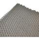 Anticorrosion Aluminum Metal Honeycomb Core For Aerospace Military Railway