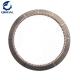 Construction machinery Friction Disc 3S1188 3P5955 6Y2027 for Wheel loader 966F 966G 966H Size 310.9×252.22×5mm