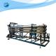 Remove Impurities Seawater Desalination RO System Treatment Plant