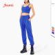 250gsm Womens Loungewear Set 2 Pieces Outfit Elastic Power Yoga Set