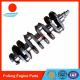 China aftermarket engine crankshaft for Chevrolet Optra 96496267 96434778 96418467