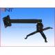 Rear HD Projector Hanging Bracket Easy To Adjust Clutches Length And Angle