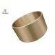 Cone Crusher Parts Centrifuged Flanged Bronze Bushes