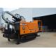 Rubber Crawler Type HDD Underground Boring Machine , Hdd Directional Drilling