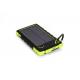 8000mAh Portable Solar Panel Charger External Battery Power Bank Backup for iPhone 6 5S 5C