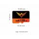 Customized Micro SD for Camera Flash Test Beache32 Write Speed 3.0 20mbs Support USB Case by OEM
