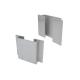 Corrosion Resistance Brick Wall Support Systems Caldding For Construction Exterior curtain wall