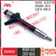 DENSO Diesel Common rail Injector 095000-5610  for TOYOTA  23670-0R010