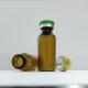7ml Amber Empty Glass Vials Pharmaceutical Borosilicate Vaccine Glass Vial