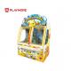 2 Players 1400W Coin Operated Entertainment Machine Bounce Fireball Drop Ball