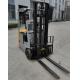 1 Ton 1.5 Ton 3m Electric Stacker Trucks Forklift Counter Balance With Small Turning Radius