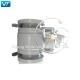 Forged Steel A105 Gearbox Ball Valve 16 Inch Class 600 ASTM a105