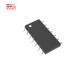 TL974IDR  Amplifier IC Chips  Output Rail-To-Rail Very-Low-Noise Operational Amplifiers  Package 14-SOIC