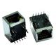ARJM11B3-809-AB-CW4 RJ45 Modular Connectors With 2.5G Integrated Magnetics