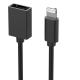 ROHS 6ft 2 Metre Ipad Charging Cable For Printer Scanner