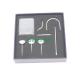 Dental Suction Mirror System with 3 Fog Free Replaceable Mirror SE-H131