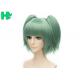 Thick Cute Anime Green Cosplay Wig Heat Resistant Wigs Cosplay