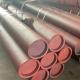 Hot Finished Seamless Pipe A106 Grade B Api 5l ST37 ST52 1020 1045 A106B Fluid Pipe