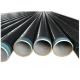 80mm ASTM A106 3PE Coating 140'' Wear Resistant Pipes