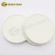 Glossy Laminated Ice Cream Cup Paper Lid Paper Cup Cover Leak Proof W/O Spoon