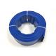 Flexible PVC Water Discharge Hose , Sprinkler Irrigation Pipe UV Resistant