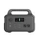 600W Rechargeable Portable Power Station Mppt Portable Power Source With Ac Outlet