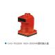 CH3-10Q/208 1600A-2000A contact box for Centrally Installed Switchgear red