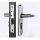 Mortise Lever Lockset Stainless Steel Door Lock BD5050 / 5050A Two Bolts