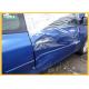 PE Self Adhering Weather Barrier Collision Wrap Film For Damaged Vehicles