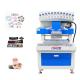 Fulund dripping machinery pvc silicone 12 18 24 Color multifunctional desktop plastic injection dotting dispensing