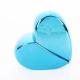 Luxury 30ML Glass Perfume Sprayer Empty Packaging Heart Shape Container