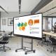2025 IBoard FCC CE CB 65in Smart Interactive Whiteboard Android 13 For Classroom Educational Use