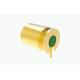 SMP Male Limited Detent RF Connector Engagement Depth 2.79mm RF Connector