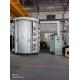 Pipe Stainless Steel Sheet Colorful Pvd Titanium Gold Plating Machine