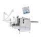 Blood Collection Alcohol Swab Machine Vertical 3KW Tablet Packaging Machine