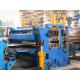 Mechanical 5 Roller Steel Cut To Length Line , High Speed Cutting Machine