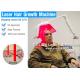 Laser hair regrowth equipment Anti hair loss 650nm 670nm hair regrowth stimulation laser machine