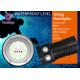 80M Marine Flash Torch Flashlight For Diving 10000LM Cree Button Switch 120
