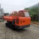 2600RPM Crawler Mini Dumper Oil Palm Tractor With High Power Engine
