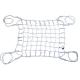 Hand-Woven 16m Construction Scaffolding Building Pool Fence Knotted Nylon Safety Net