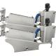 304SS 316SS Screw Press Sludge Dewatering Machine 20m3/H Wastewater Treatment Equipment