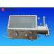 0-0.1MPa Chemical Glove Box Laboratory Equipment SS PMMA 600mm