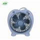 12 Inch Little Quiet AC Box Fan 10 Inch 220v With Timer And Safe Switch