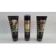 240Ml Cosmetic Packaging Tube / empty plastic tubes Hair Packaging Hot Stamping
