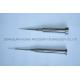Polishing Mold Core Pins , SKD61 Core Cavity In Injection Molding 52HRC
