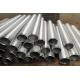 V Shaped 219mm Wedge Wire Screen Pipe All Welded 304 Stainless Steel Round Tubing