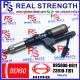 HINO P11C DENSO Diesel Injector Common Rail 095000-0610 095000-0611 23910-1191